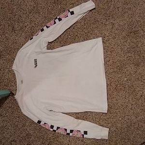 Vans long-sleeved shirt